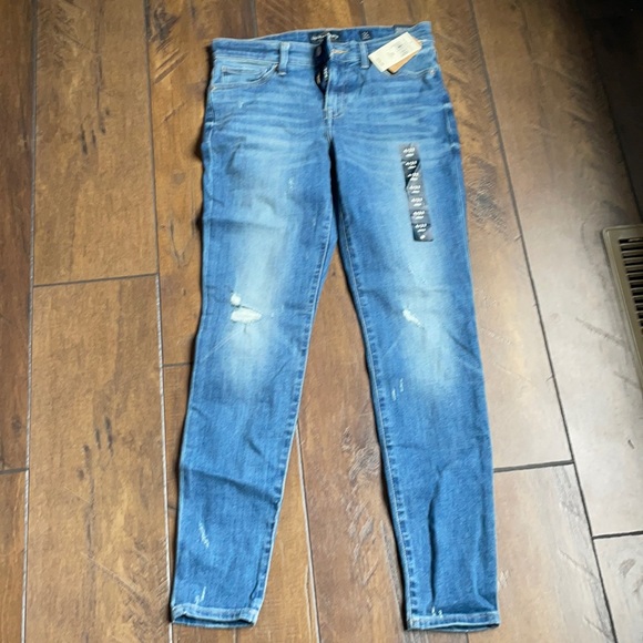 Lucky brand jeans size 6 brand new - Picture 1 of 5